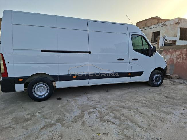 Renault Master 2018