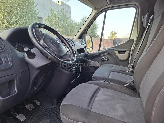 Renault Master 2018