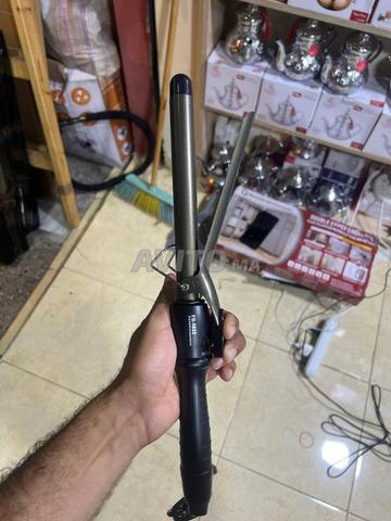 مكواة شعر جديدة من فابا، موديل Curl Secret 5922. - 2