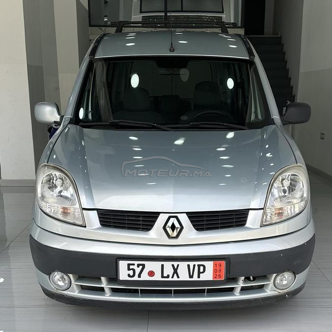 Renault kangoo DCI 