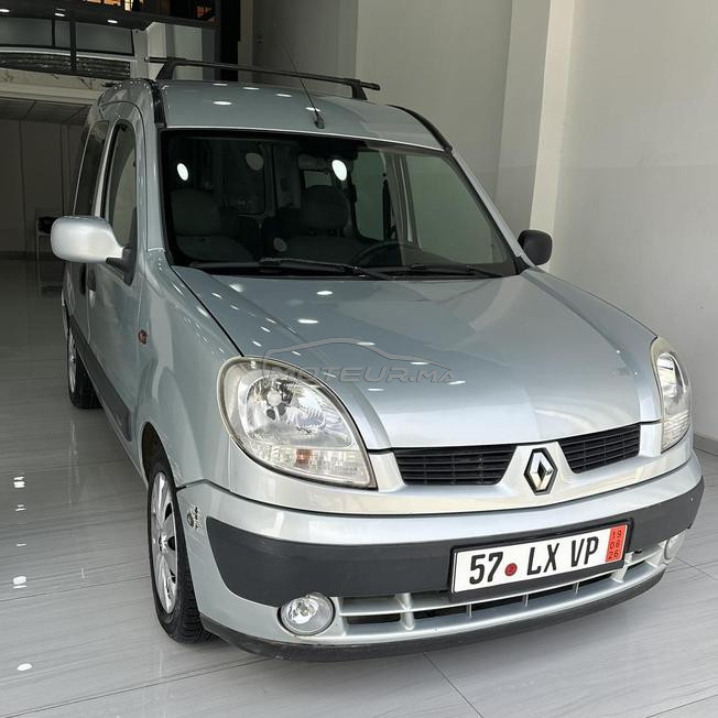 Renault kangoo DCI 