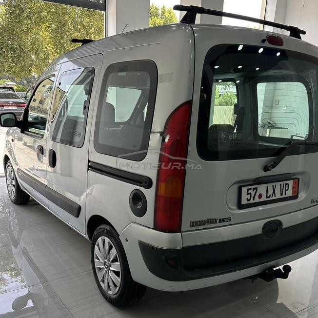 Renault kangoo DCI 
