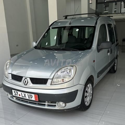 Renault Kangoo DCI - 2