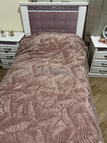 Chambre à coucher pour une personne - 2