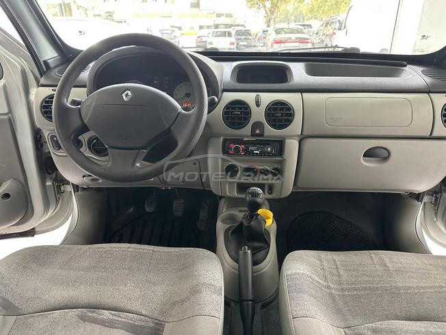 Renault kangoo DCI 