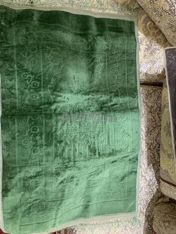 🕌 Tapis de prière confortable avec rembourrage pour les genoux – Rembourré et confortable - 2