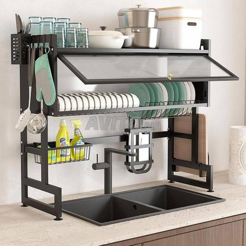 Organisateur d'ustensiles de cuisine moderne et pratique. - 2