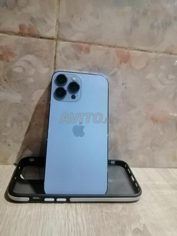 iPhone 13 Pro Max Turbo SIM active ✅ État 🔋 76