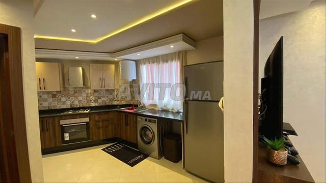 شقة مفروشة للإيجار بالقنيطرة - 2