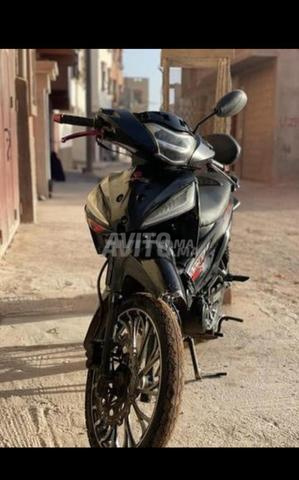 Moto à vendre pour cause de circonstances particulières - 2