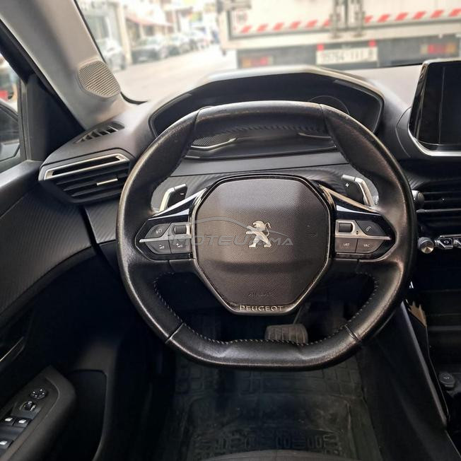 Peugeot 208 Diesel Automatique 2022 à Casablanca