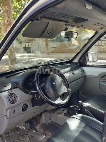 Renault Kangoo Diesel Manuelle 2009 à Ifrane - 2