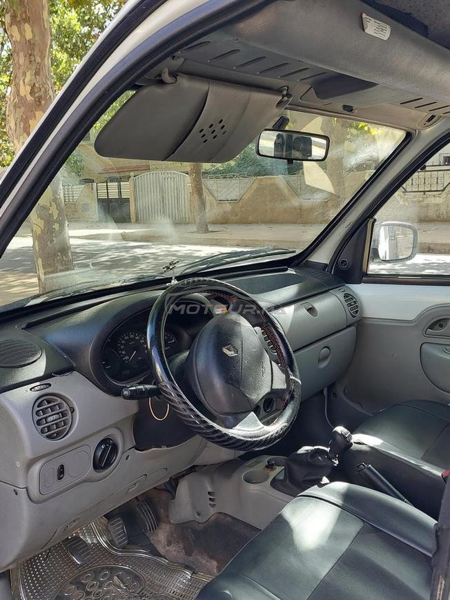 Renault Kangoo Diesel Manuelle 2009 à Ifrane