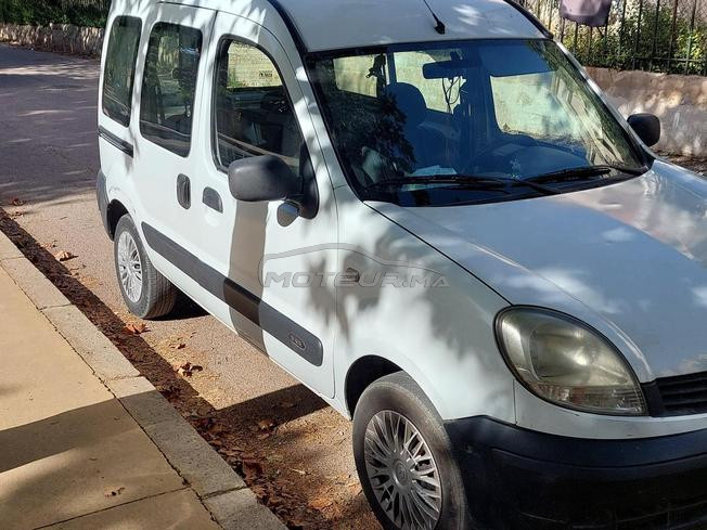 Renault Kangoo Diesel Manuelle 2009 à Ifrane