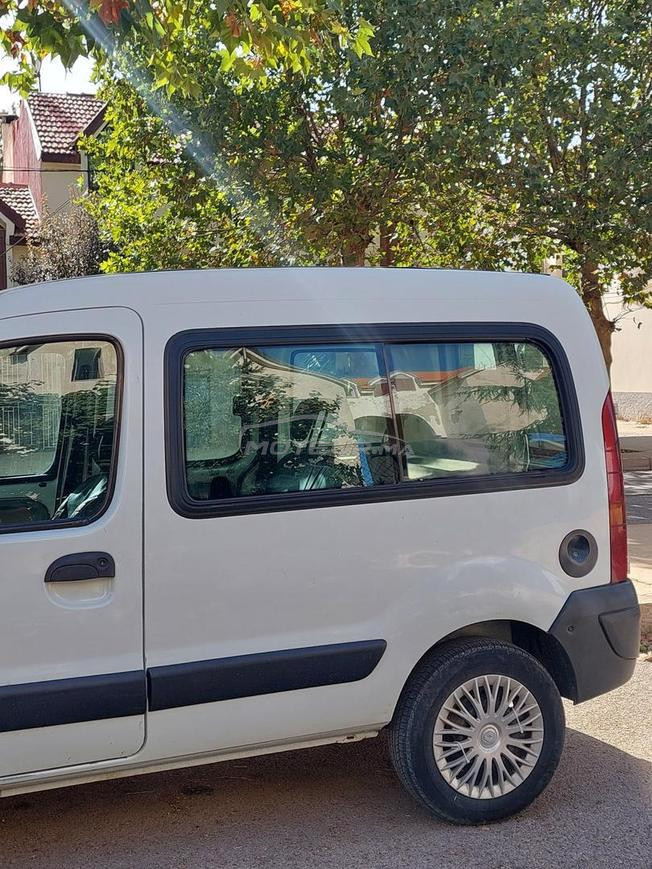 Renault Kangoo Diesel Manuelle 2009 à Ifrane