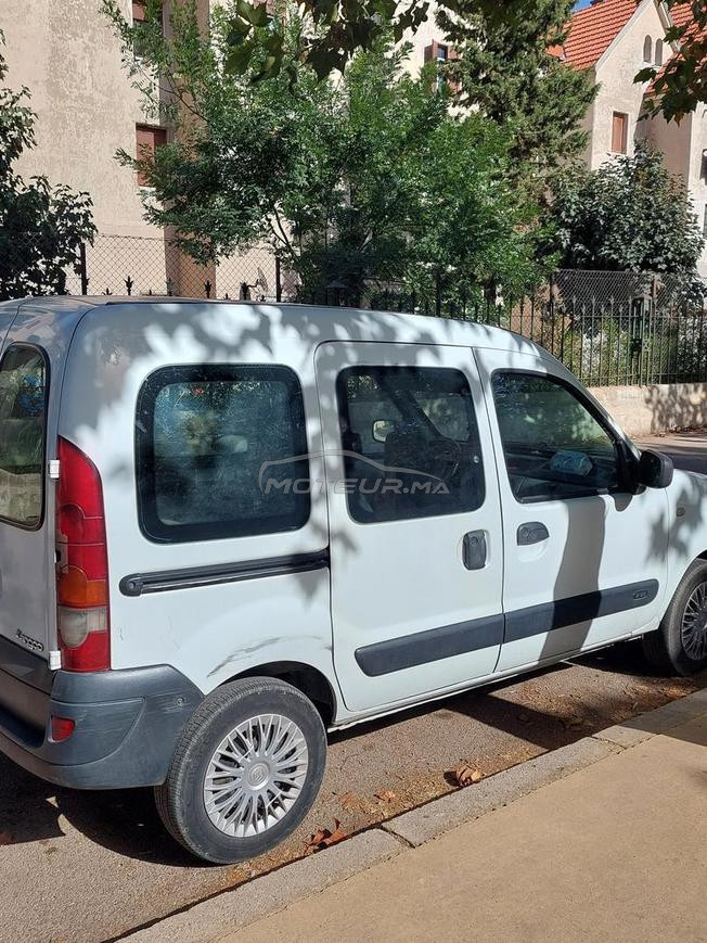 Renault Kangoo Diesel Manuelle 2009 à Ifrane