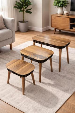 3 Tables qualité top - 2