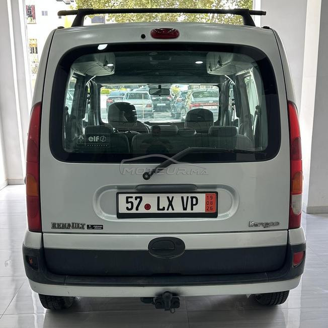 Renault kangoo DCI 