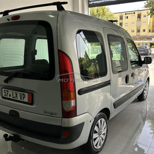 Renault kangoo DCI 