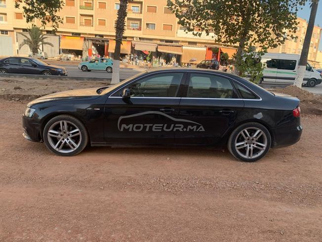 Audi A4 B8 2012 diwana 2016 Automatique