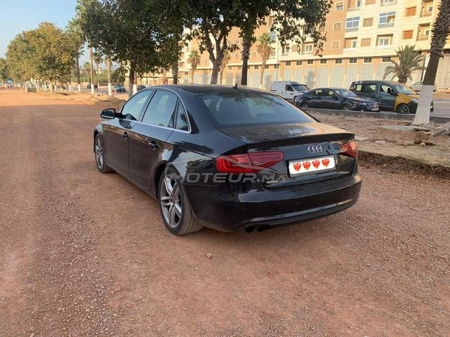 Audi A4 Diesel Automatique 2012 à Meknès