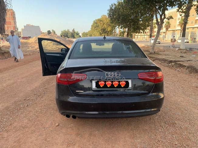 Audi A4 B8 2012 diwana 2016 Automatique