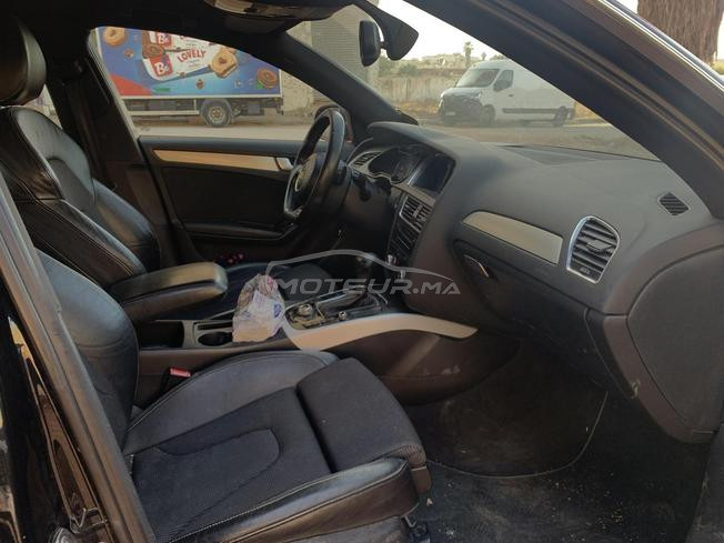 Audi A4 B8 2012 diwana 2016 Automatique