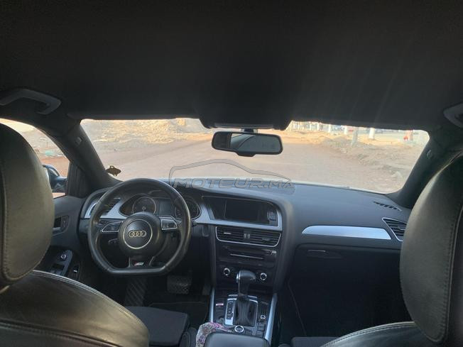 Audi A4 B8 2012 diwana 2016 Automatique