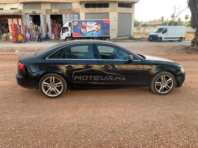Audi A4 Diesel Automatique 2012 à Meknès