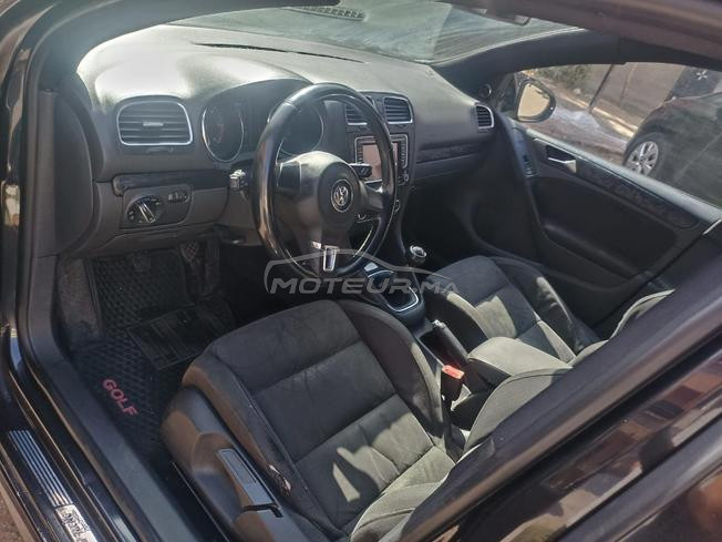 golf 6 2L model 2009 diwana 2009 