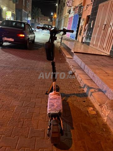 سكوتر كهربائي - 2