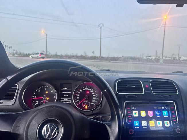 golf 6 2L model 2009 diwana 2009 