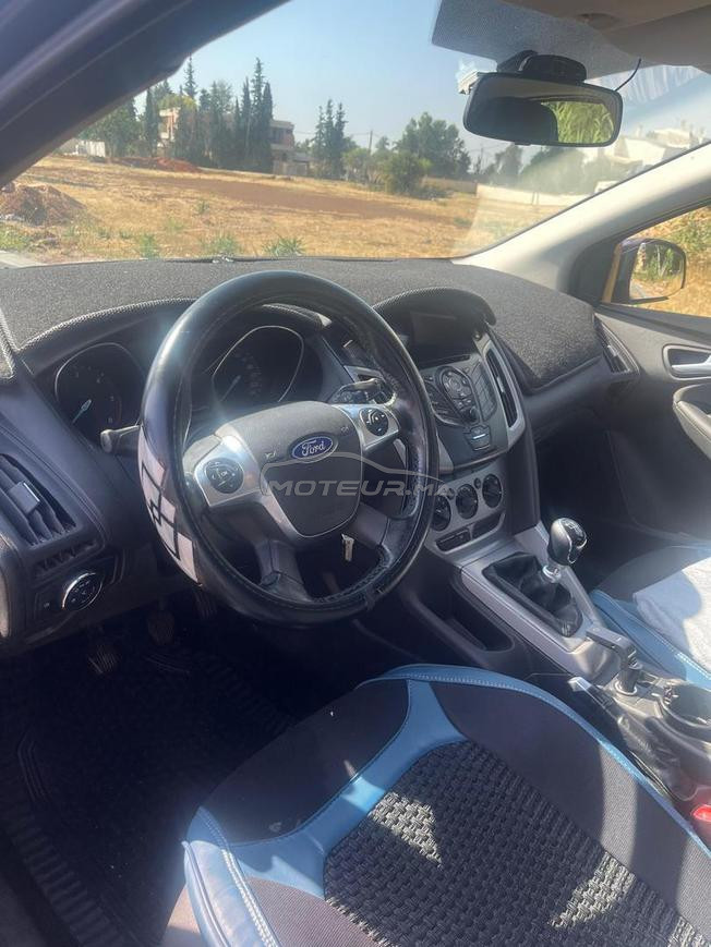 FORD FOCUS 2014