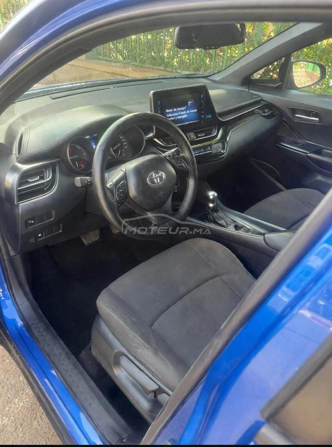 Toyota C-HR 2018 Hybride عامرة