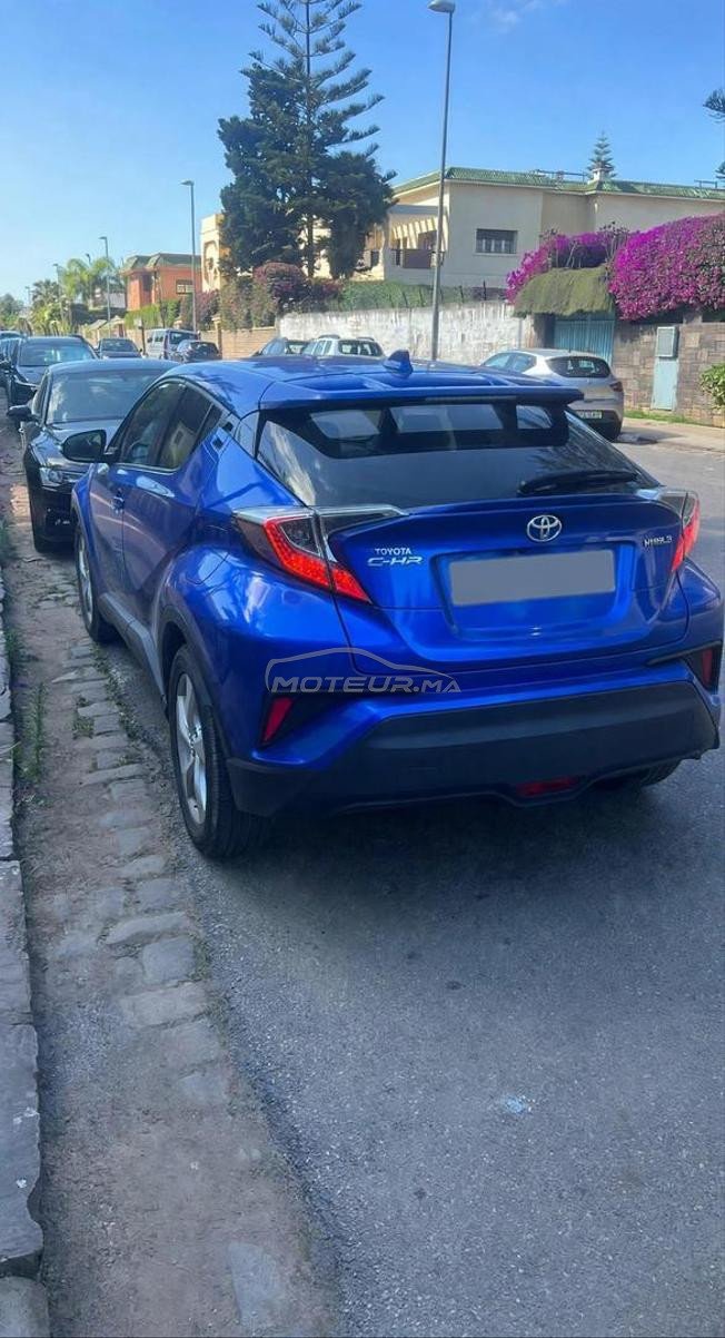 Toyota C-HR 2018 Hybride عامرة