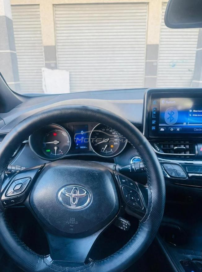 Toyota C-HR 2018 Hybride عامرة
