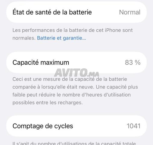 iPhone 15 normal neuf comme neuf - 2