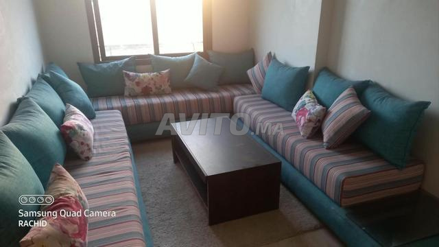 Appartement à louer 100 m² à Nouaceur - 2