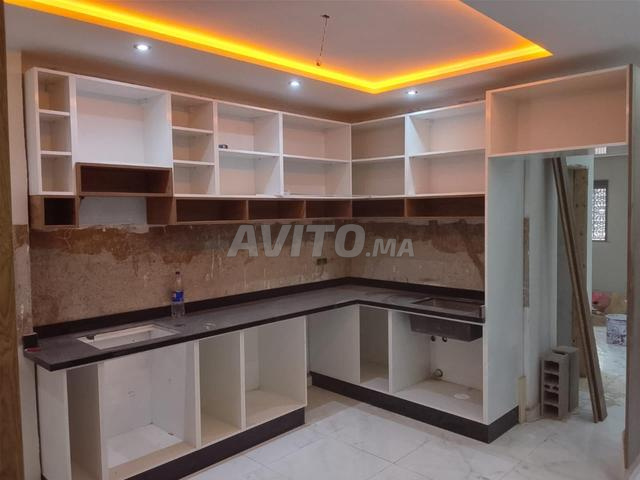 Appartement à vendre 80 m² à Béni Mellal - 2