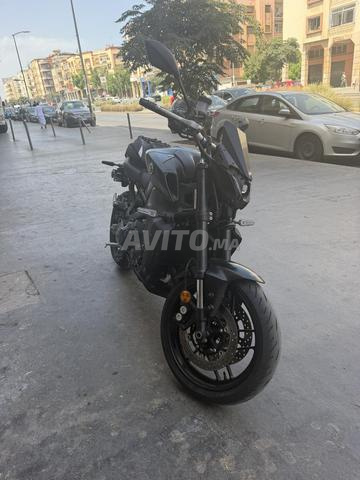 ياماها MT09 - 2