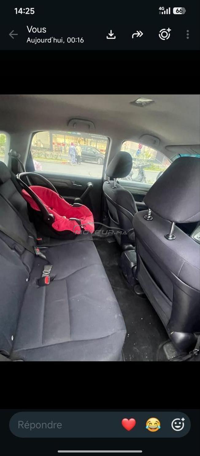 À vendre – Honda CR-V 2011 Automatique