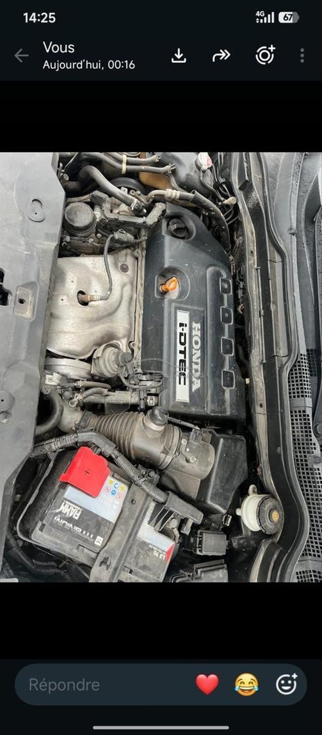 À vendre – Honda CR-V 2011 Automatique