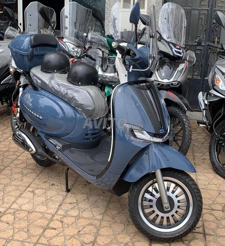 Moto à vendre - 2