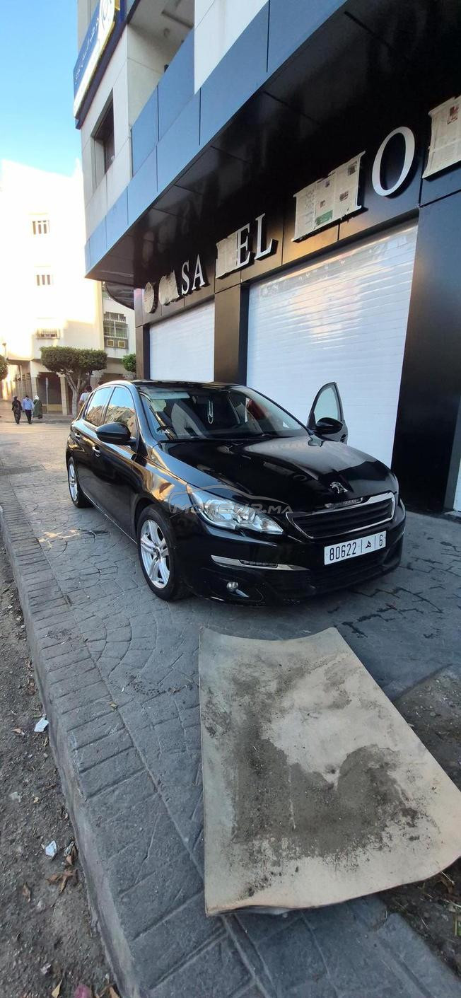 Peugeot 308 a vendre 