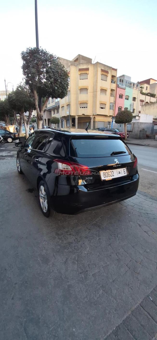 Peugeot 308 a vendre 