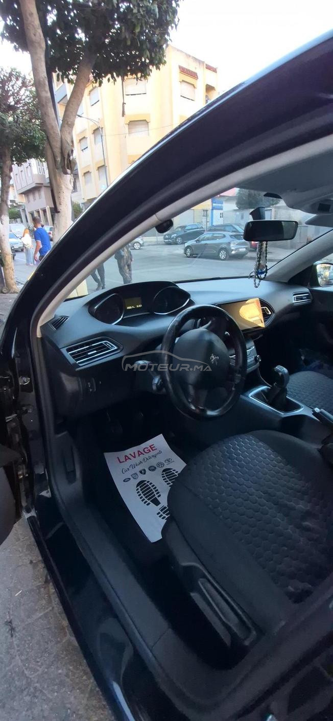 Peugeot 308 a vendre 