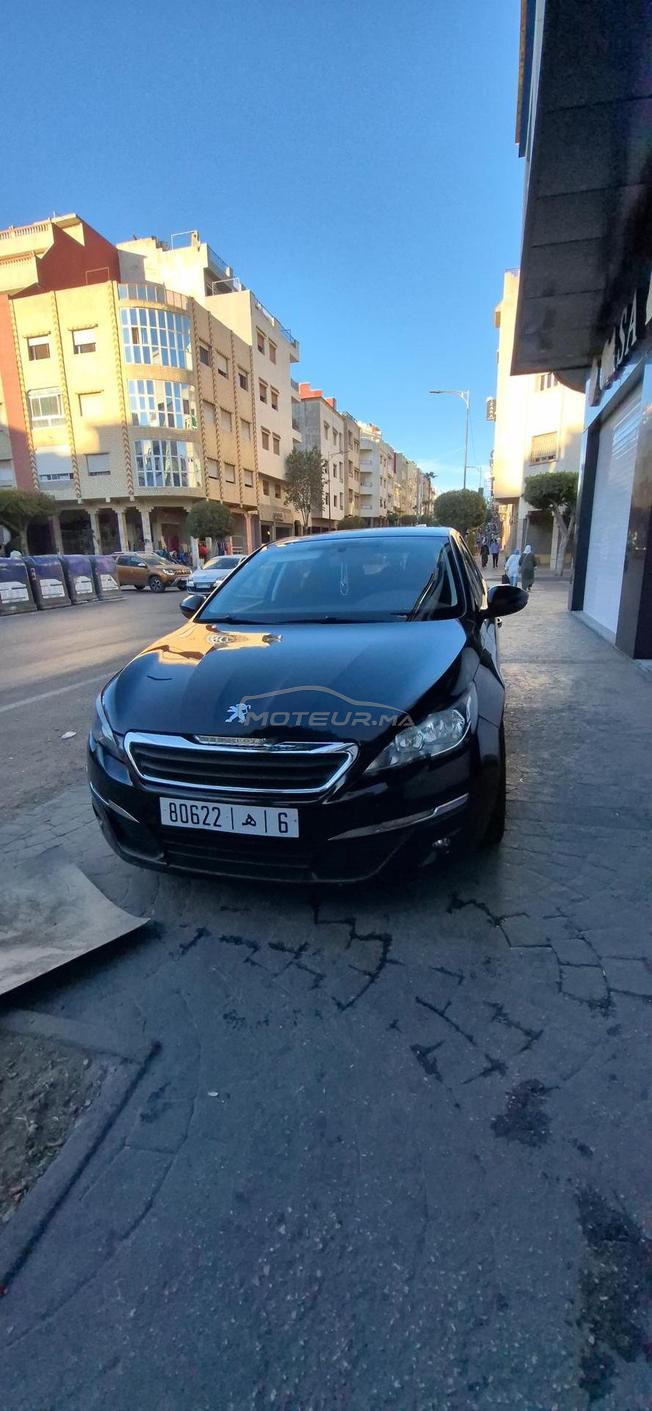 Peugeot 308 a vendre 