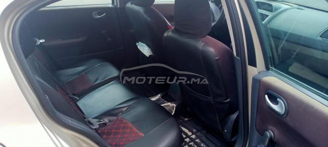 Renault Megane Diesel Manuelle 2008 à Casablanca