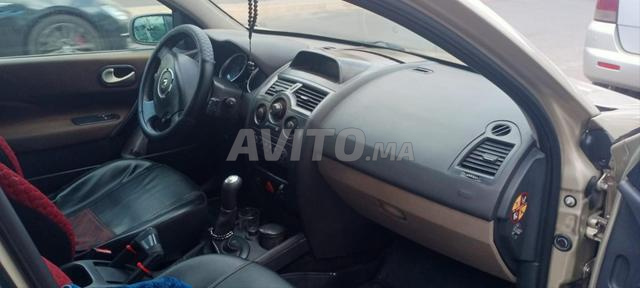 Renault Megane Diesel Manuelle 2008 à Casablanca - 2