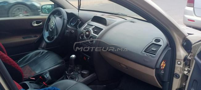 Renault Megane Diesel Manuelle 2008 à Casablanca